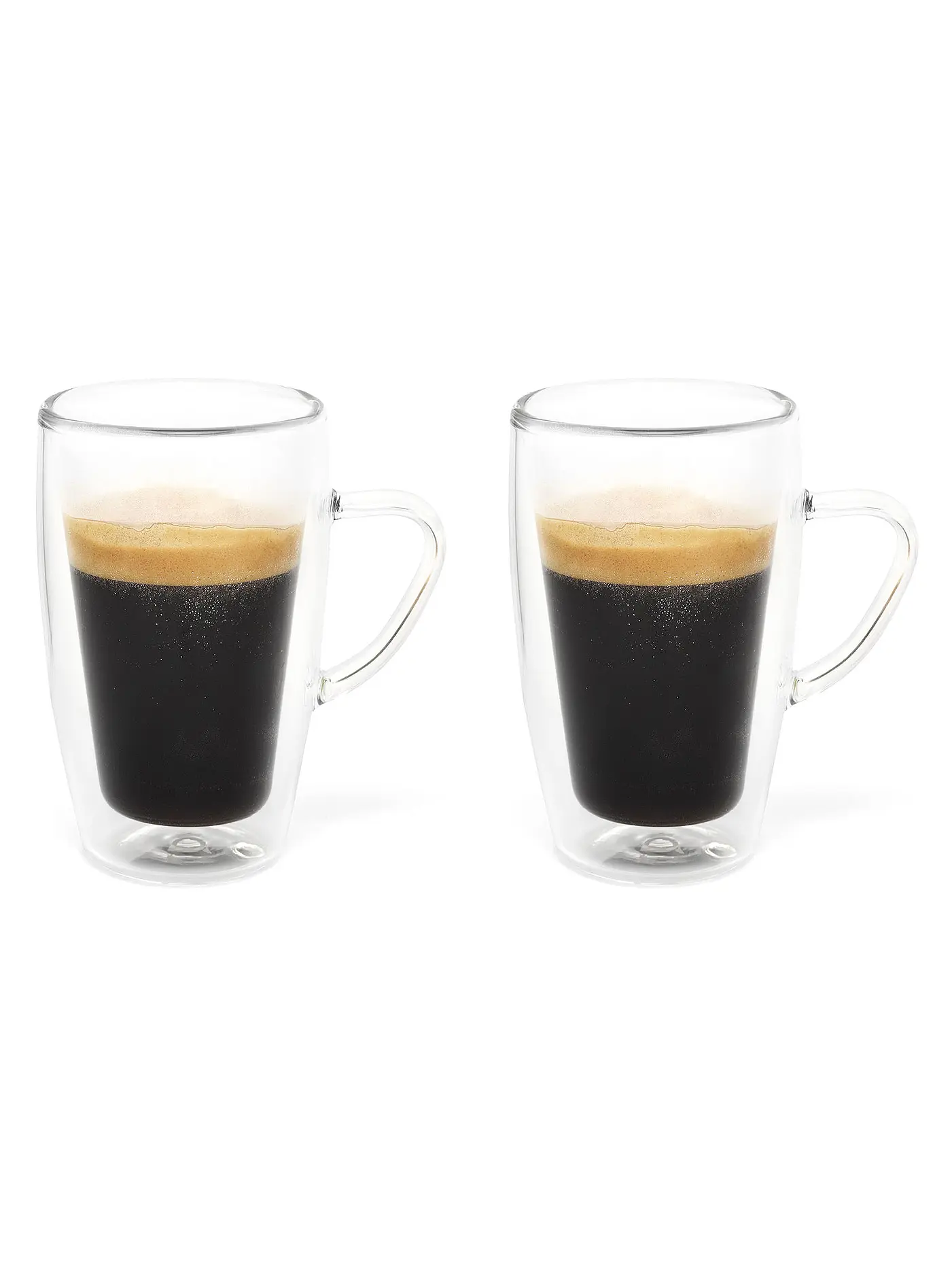 BREDEMEIJER | Glas doppelwandig Espresso 2er 100ml | 
